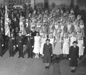 SJA Toronto Corps Inspection 1965-1966