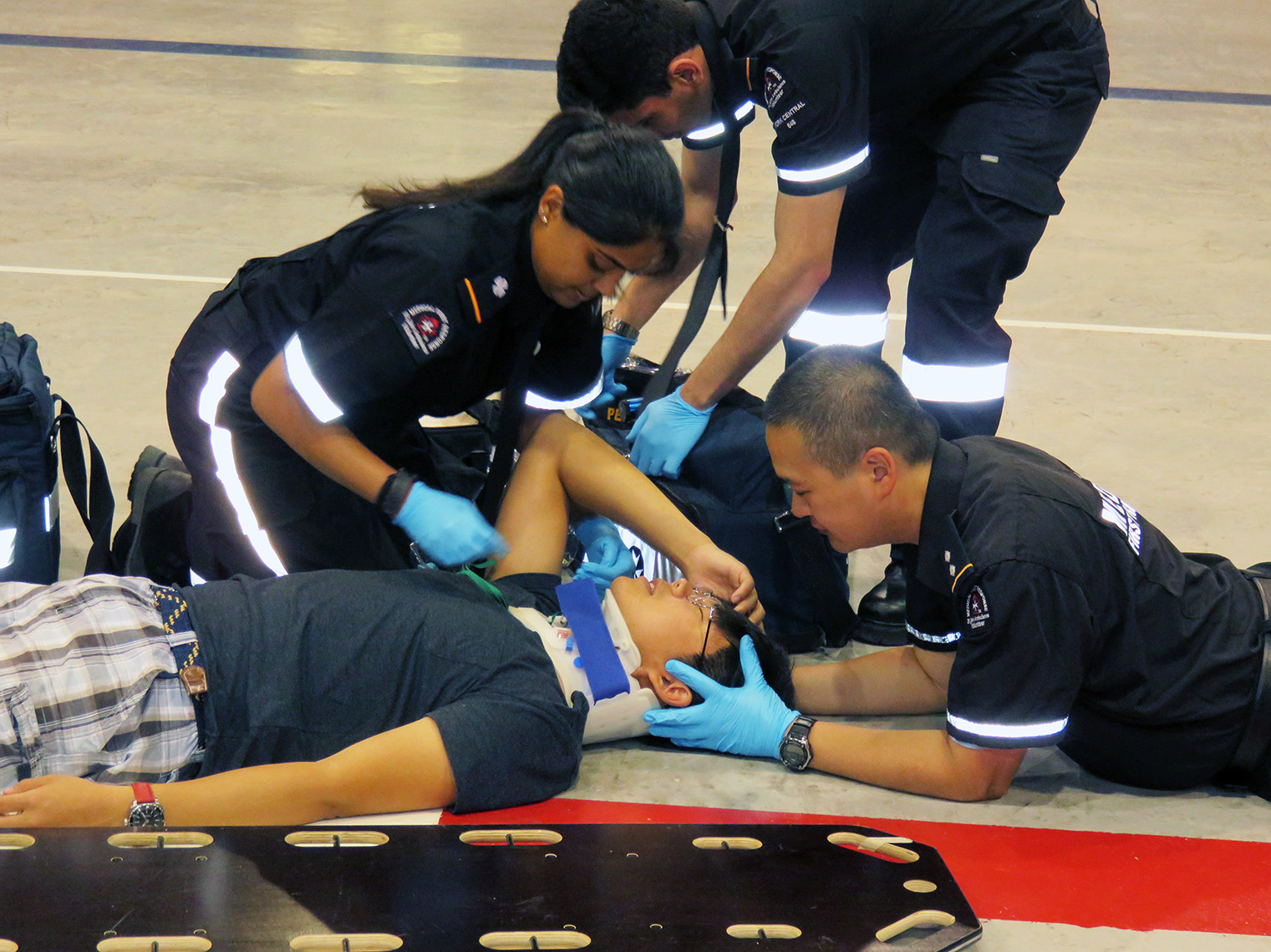 York Region Inspection in 2017