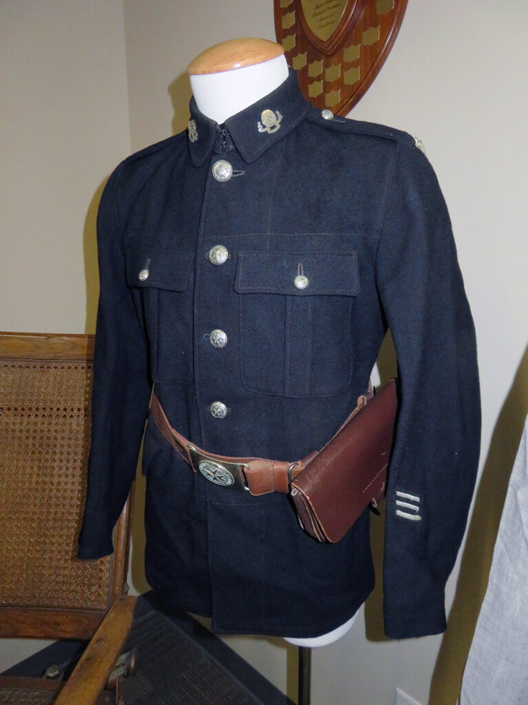Number 1 Uniform 1945
