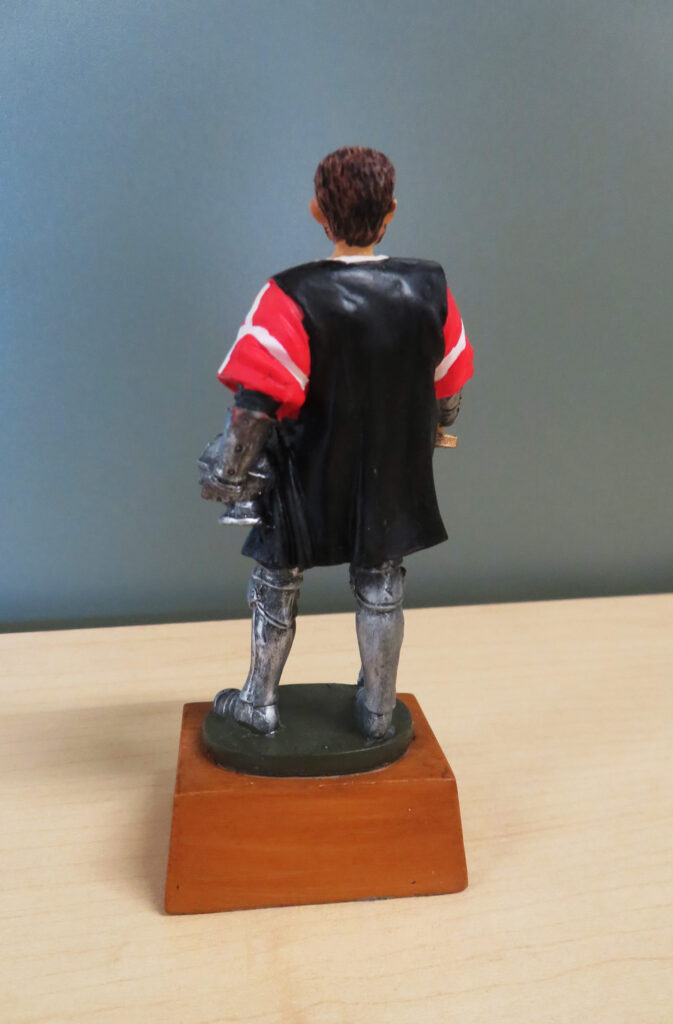 Jean de Valette figurine